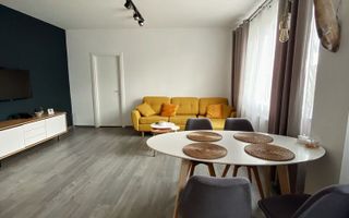 Apartament cu 2 camere, mobilat și utilat, Borhanci, zona Romul Ladea. - Poză 3