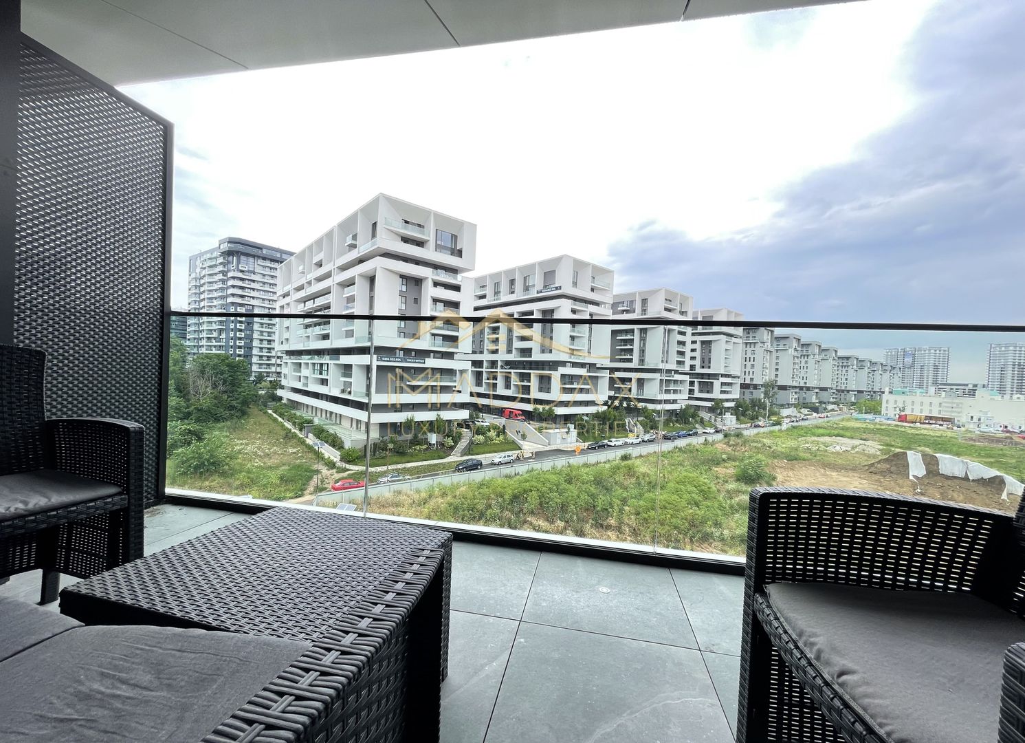 Apartament LUX***PARCARE dubla***PRIMA INCHIRIERE//Mall Promenada - Poză 6
