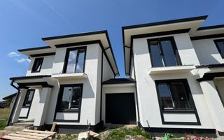 COMISION 0%. Duplex despartit prin garaj finisat la cheie in Dumbravita - Poză 10