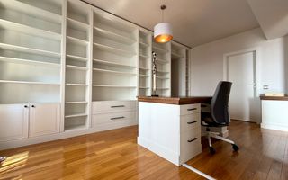 Apartament cu 4 camere Unic *180mp* // Vedere Panoramica catre lac // Aviatiei - Poză 11