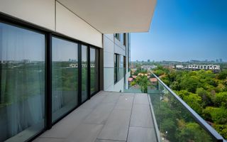 Apartament 3 camere cu vedere către Parcul Verdi | One Verdi Park - Poză 5