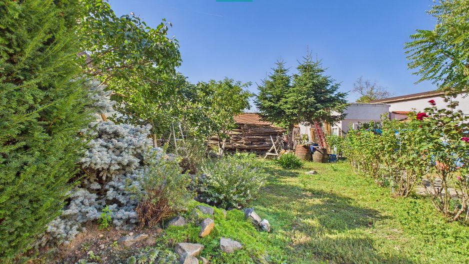 Casă cu piscină și teren generos, Sântana - Poză 34