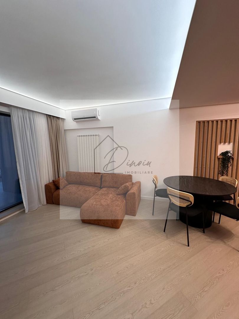 COM 0% I Apartament 3 camere Cortina North | Prima chirie parcare boxa - Poză 1