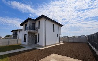 Comuna Berceni - Strada Campului - Casă P+1 | Teren 352 mp - Asfalt - Poză 1