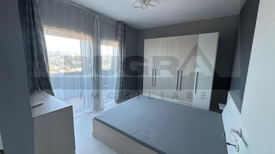 Apartament 3 camere premium, bloc nou, 67mp, garaj subteran, Marasti - Poză 7