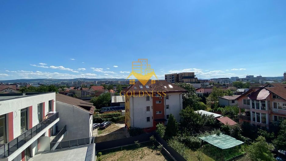 Bloc nou! 2 camere 46 mp, Marasti, orientare sudica, etaj intermediar! - Poză 8