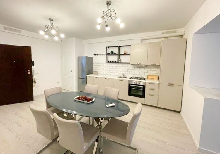 Închiriere apartament 4 camere, 120mp | Herastrau - Poză 2