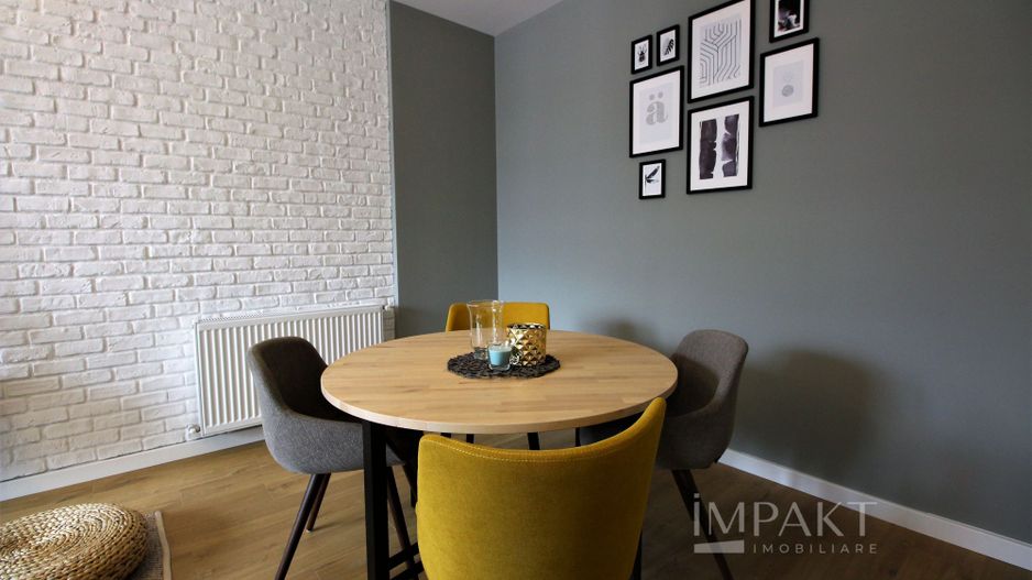 Apartament 2 camere Ultrafinisat Sopor! - Poză 25