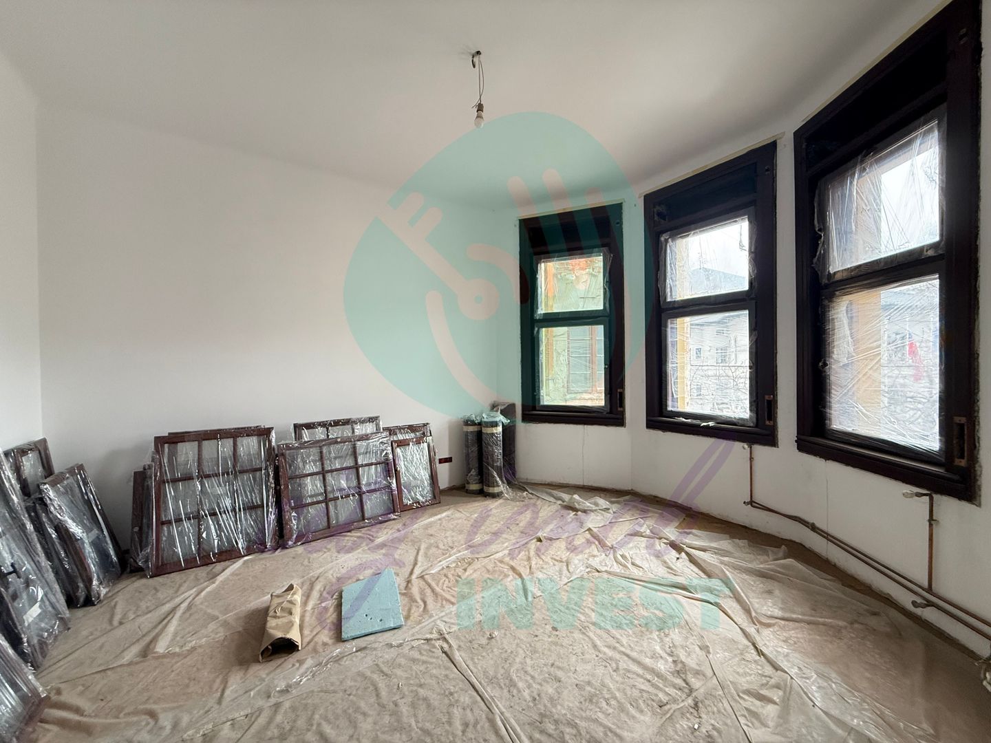 Apartament boieresc partial renovat - Poză 6
