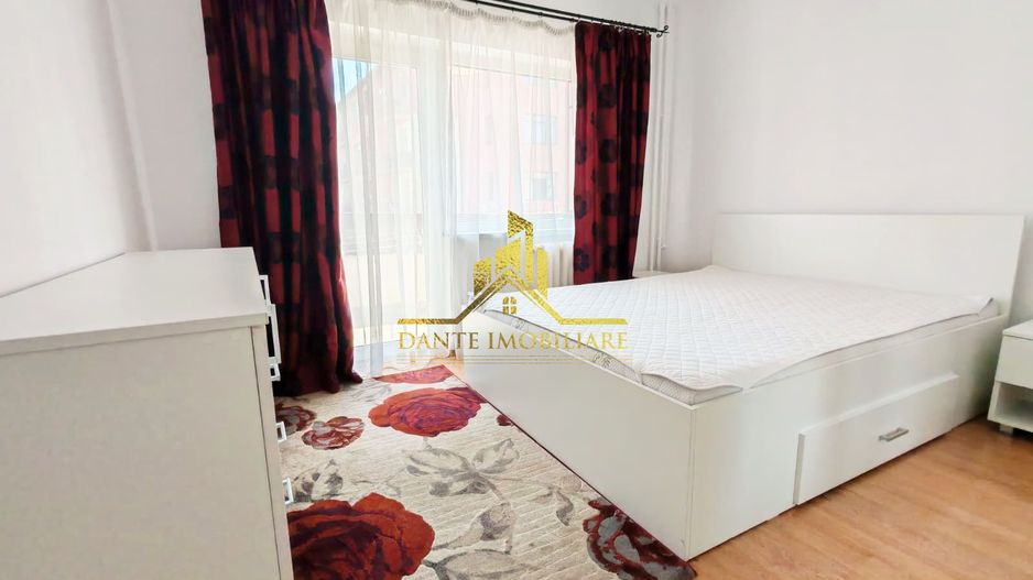 2 camere, decomandat, mobilat modern, balcon, Zorilor, Sigma - Poză 12