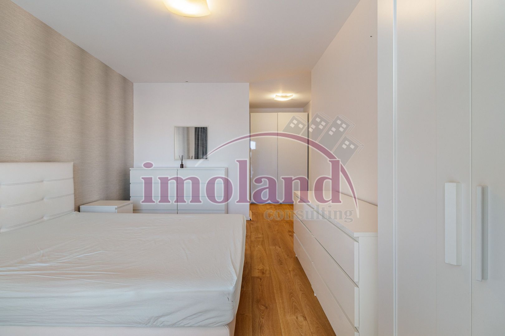 Vanzare 3 camere cu terasa - Park Residence 5 - Piata Presei - Poză 10