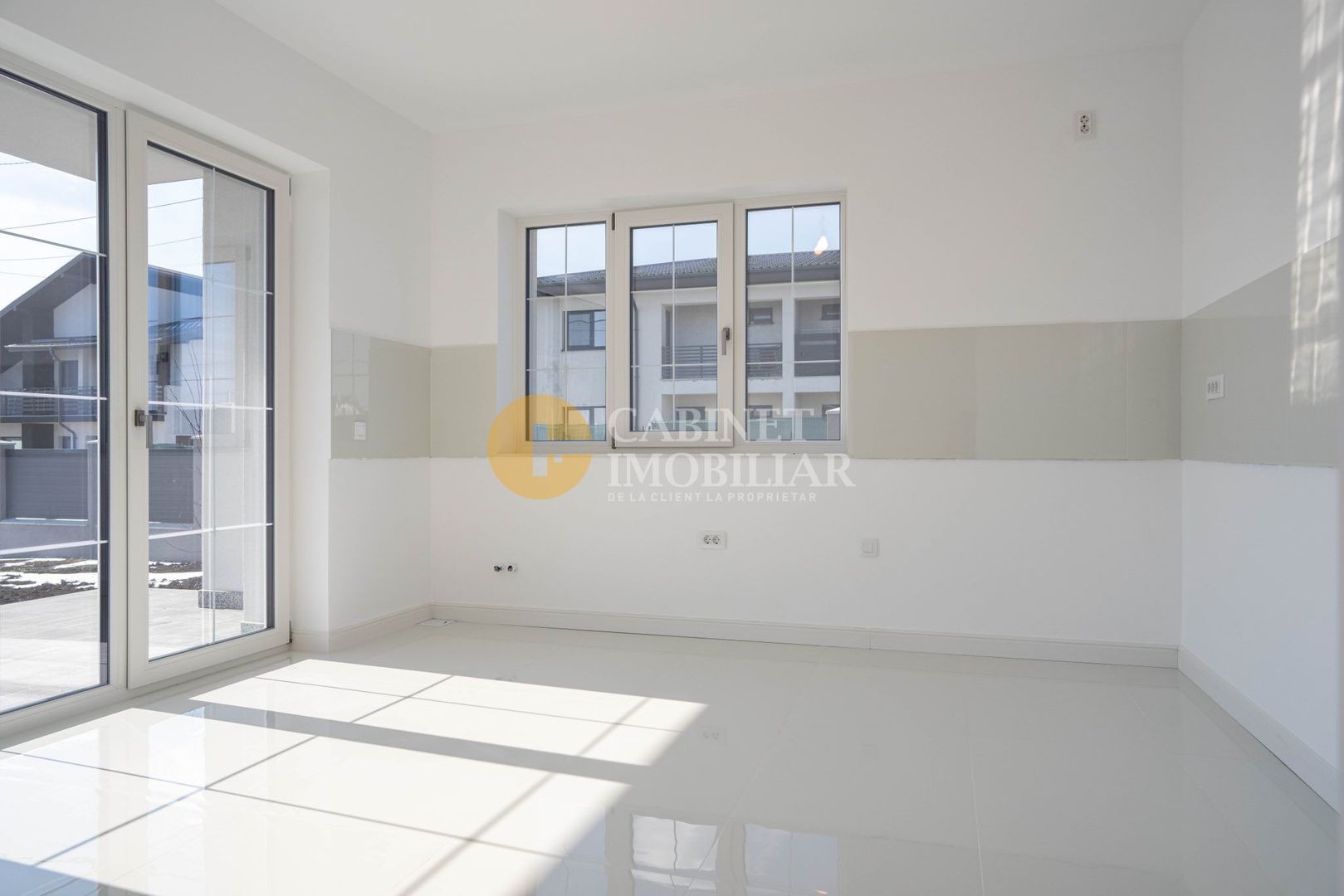 Casă solară premium, eficientă energetic – Aroneanu, Iași - Poză 7