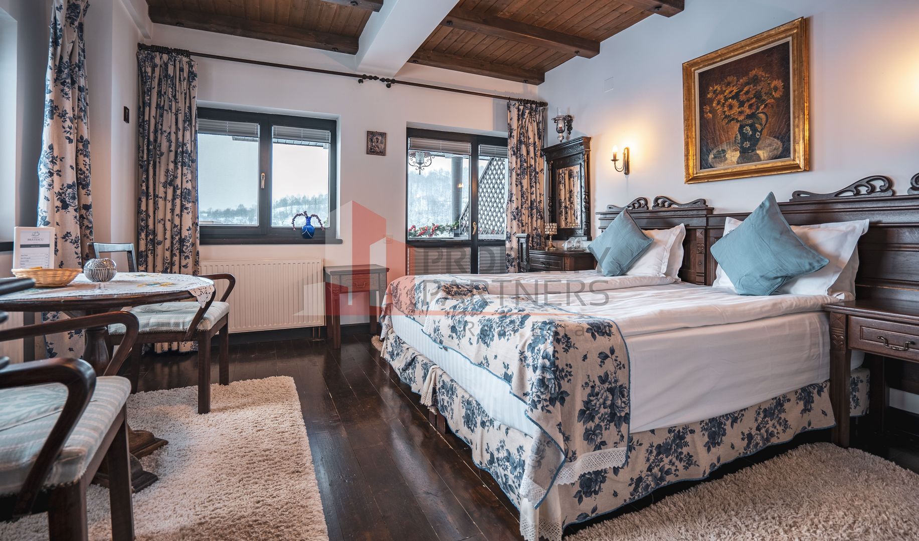 Conac autentic din categoria luxury  Bran - Poză 9
