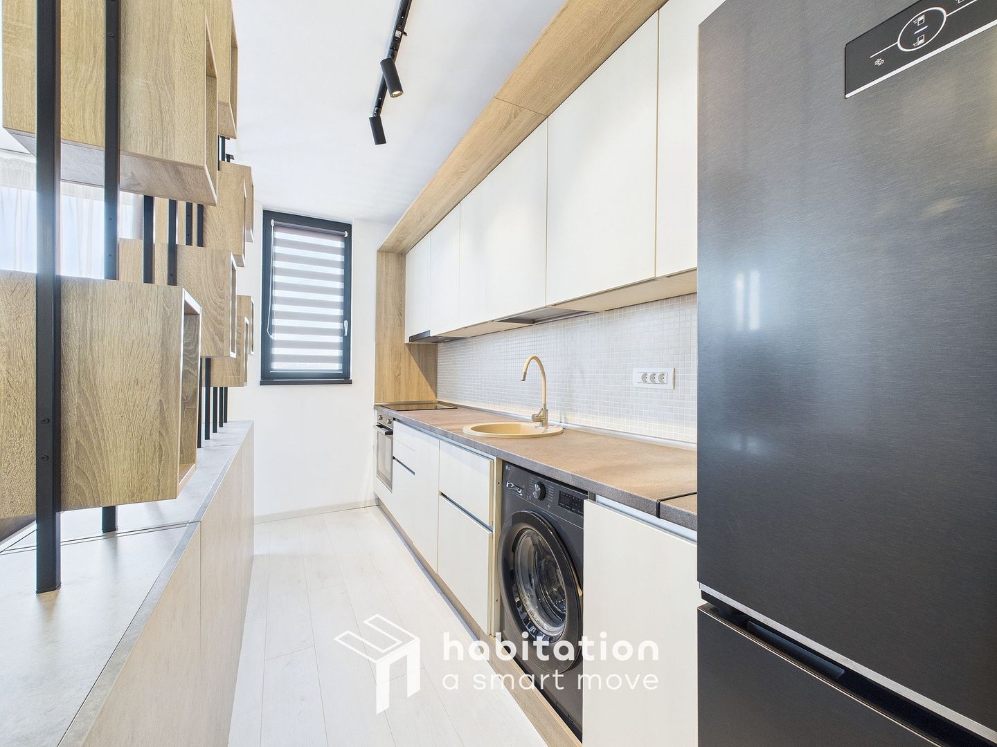 Apartamentul unde stilul urban întâlnește confortul absolut - ISHO - Poză 8