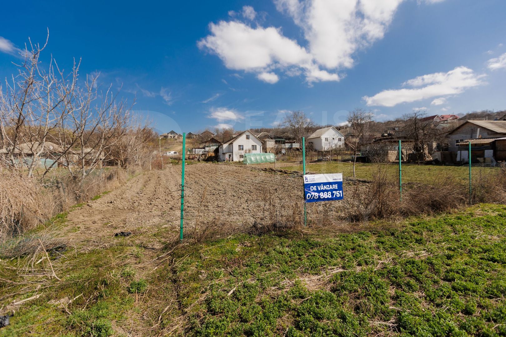 Vânzare, teren, 12 ari, strada Schinului, Sîngera - Poză 3