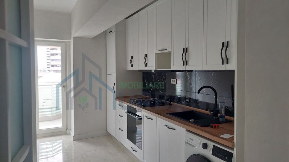 Apartament 2 camere decomandat, Copou Royal Town, Valea Lupului - Prima închiriere - Poză 3