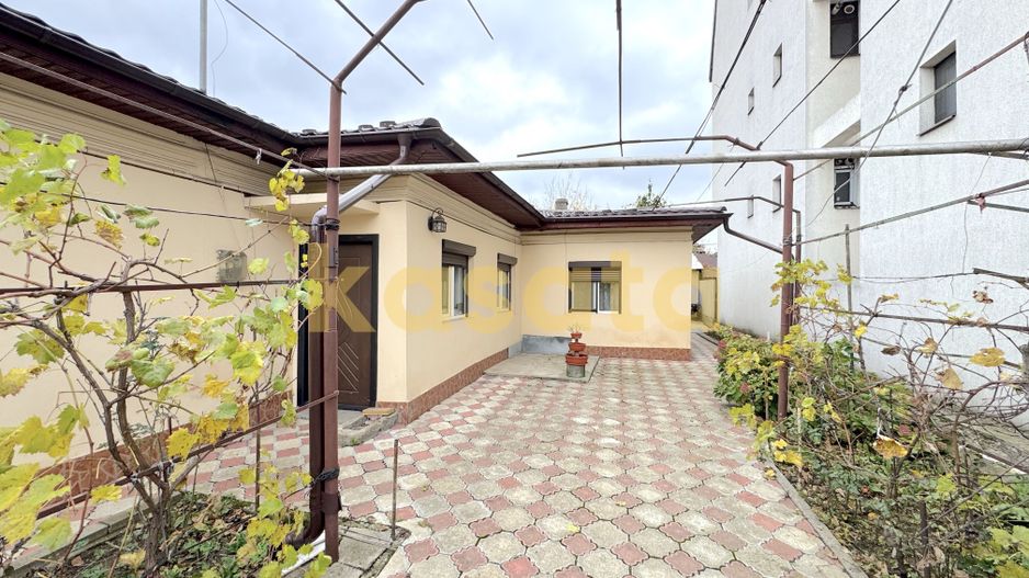 Casă 3 camere Bucureștii Noi: Oportunitate, Curte, Metrou Aproape - Poză 1