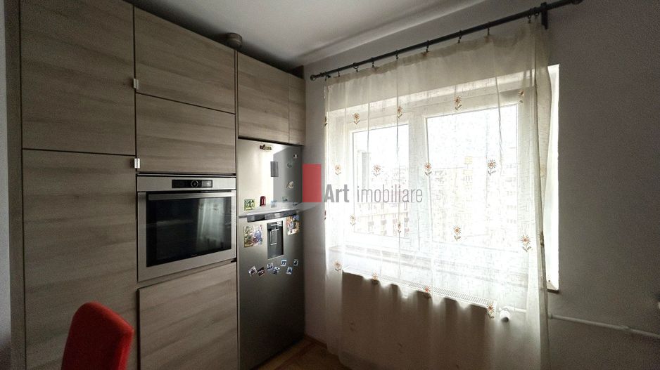 Apartament spatios 2 camere | zona Timpuri Noi - Poză 7