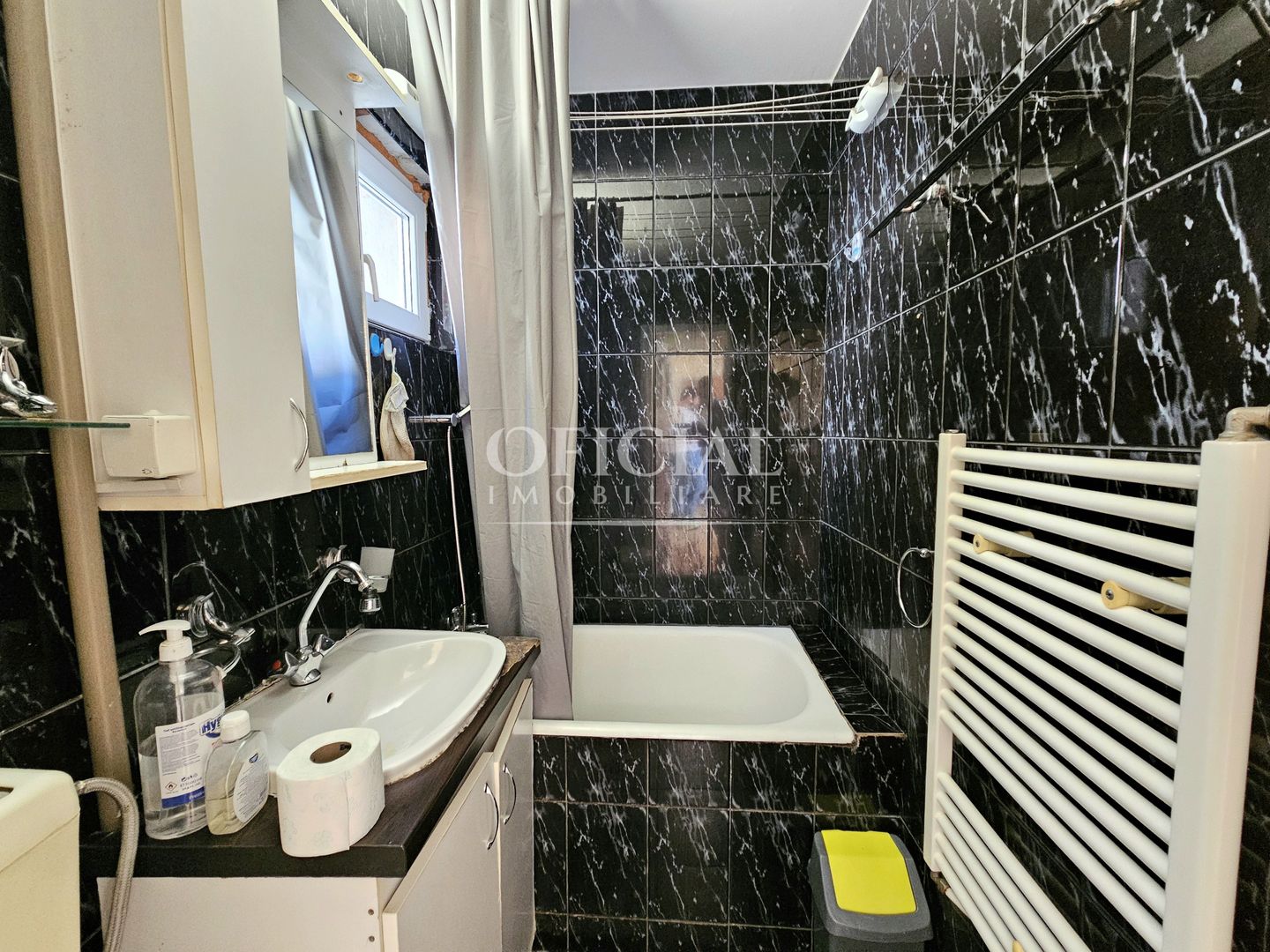 Apartament 2 Camere | 35 mp | Etaj 3 | Complex Big | Cartier Manastur - Poză 5