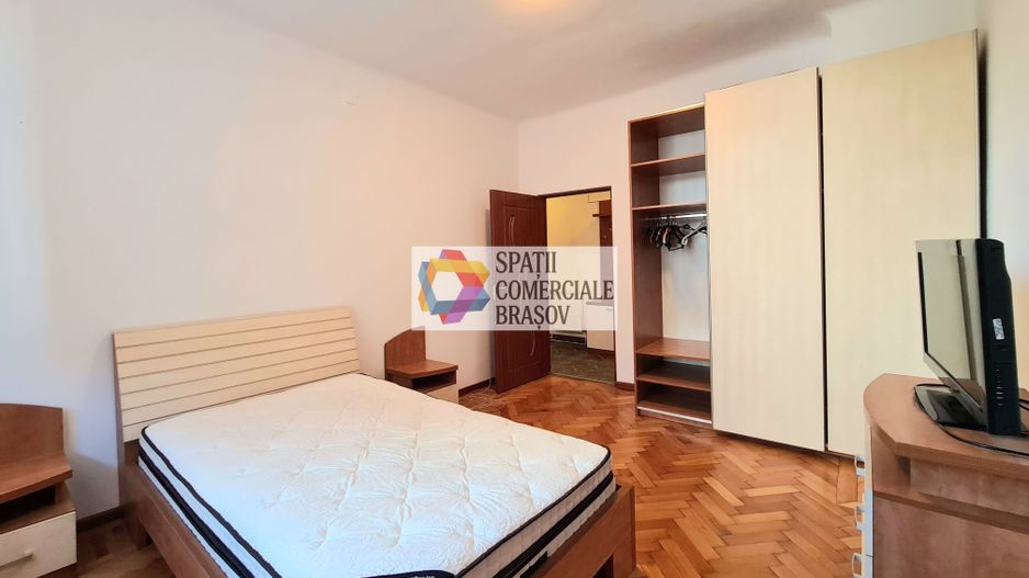 Apartament de închiriat, două camere, Brasov, zona Centrul Civic,  55 mp. - Poză 4