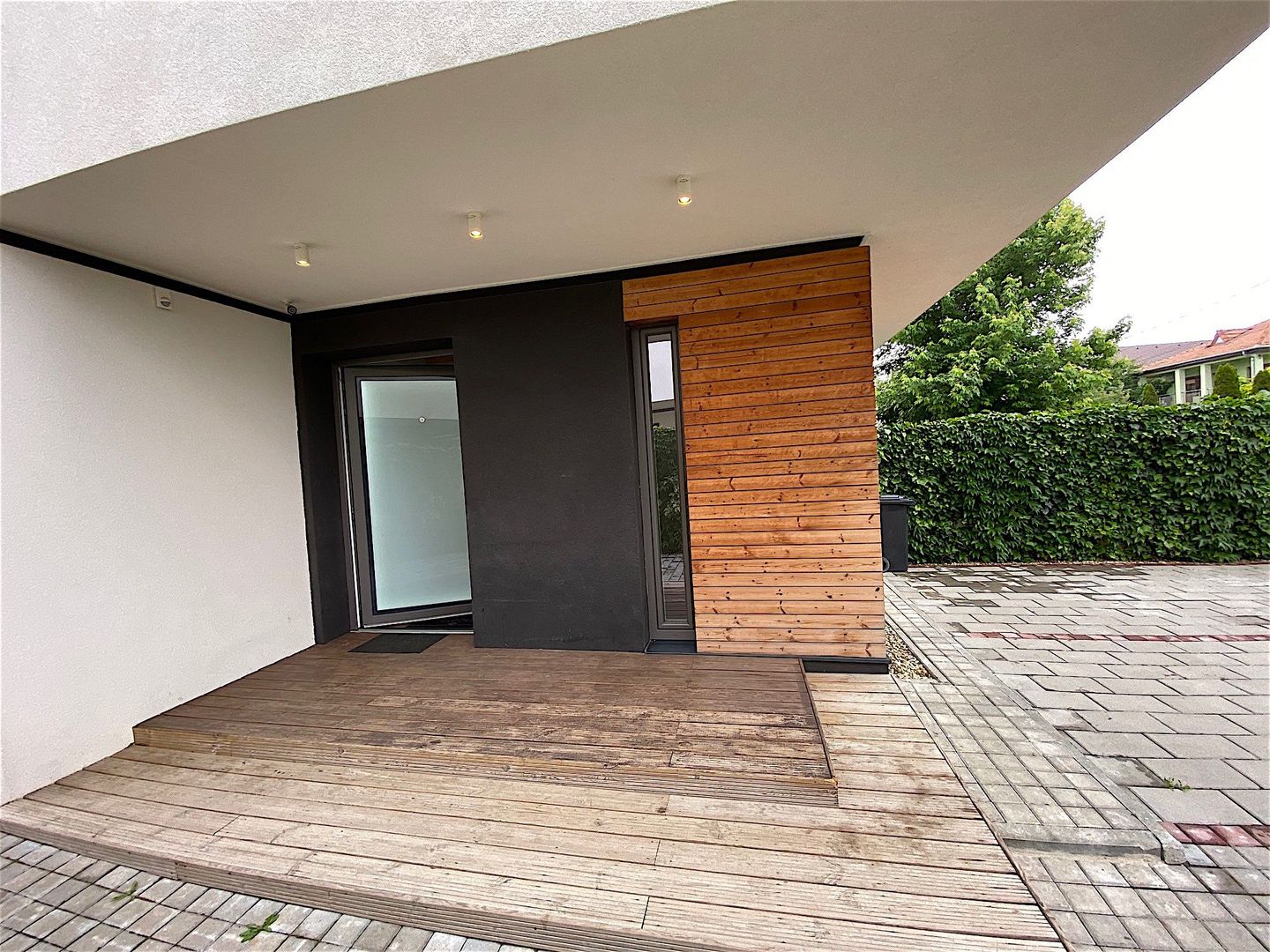 Duplex mobilat si utilat 3dormitoare Dumbrăvița 510mp teren - Poză 19