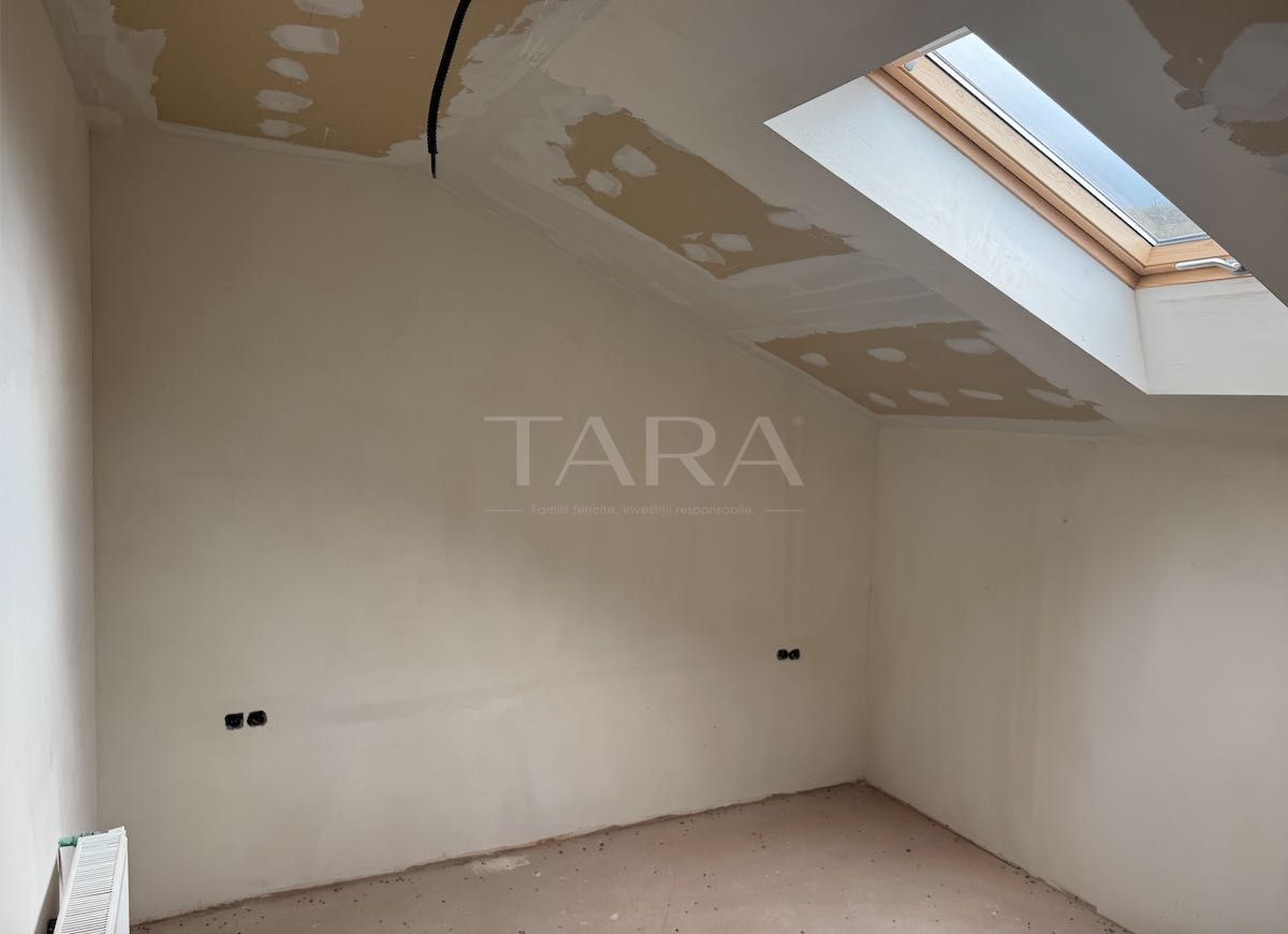 Priveliște, spațiu, libertate – 6 camere în Florești. - Poză 7