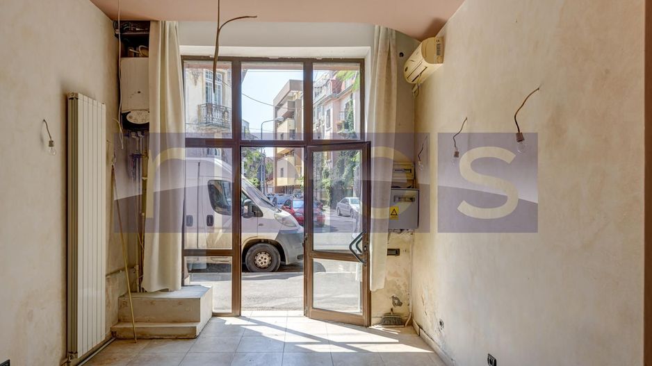 INCHIRIERE SPATIU COMERCIAL | 200 MP | CISMIGIU | - Poză 1