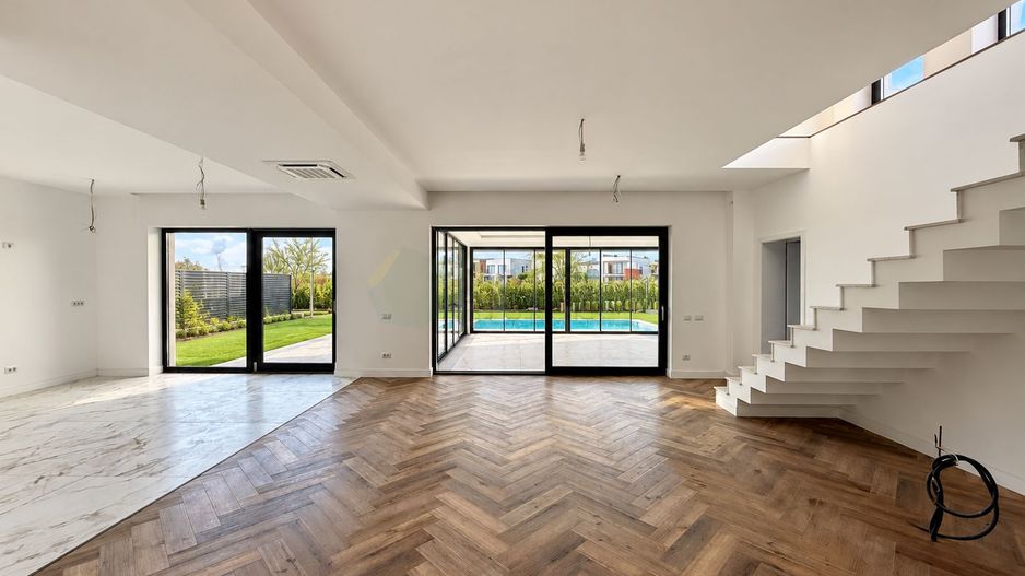 Own Lake Residence | Vila 6 camere | Pompa de caldura - Poză 1