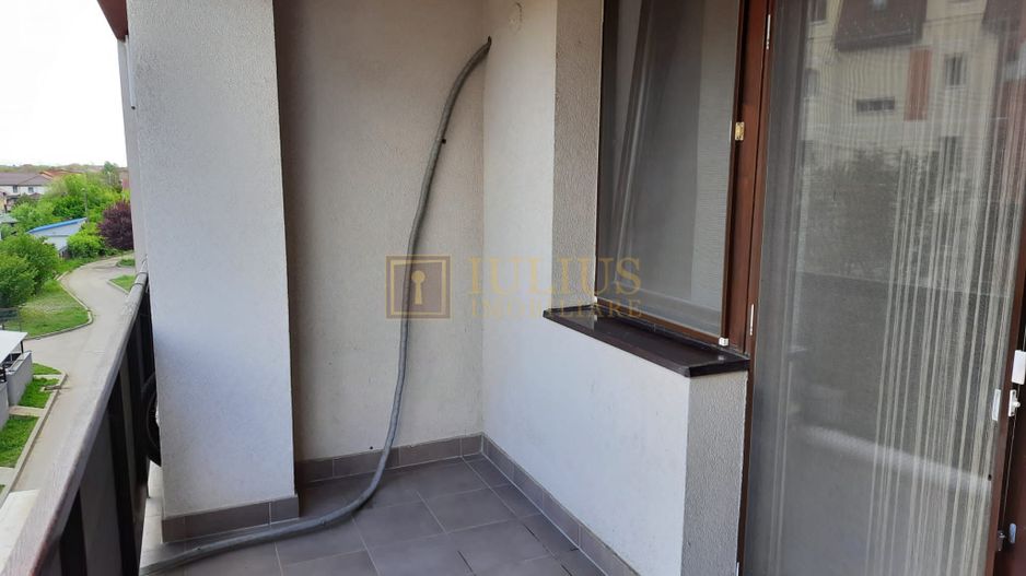 Bloc nou, 2 camere +loc de parcare suprateran - Poză 11