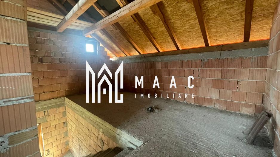 Casă 5 Camere | 100 MPU |Teren 300 MP | Cristian - Poză 3