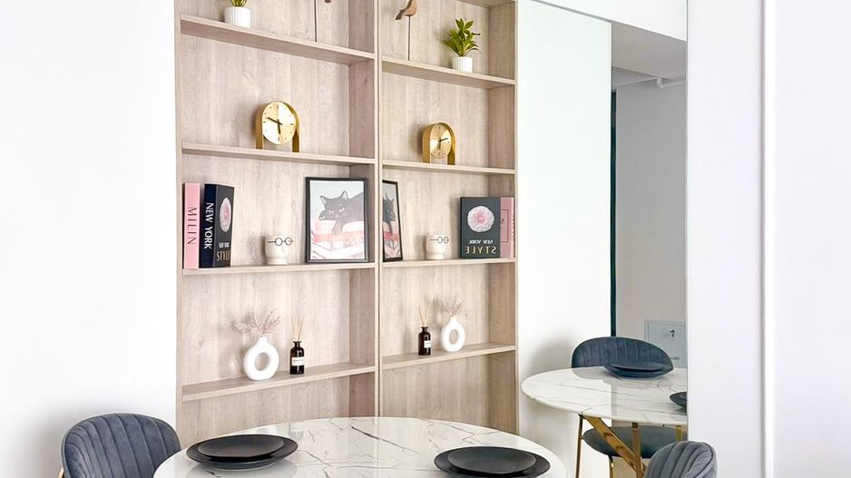 Chirie I Studio Luxury I Cortina North - Poză 8