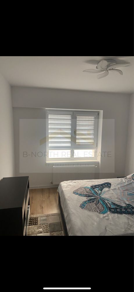 Apartament 2 camere de închiriat – Panorama City | Mobilat complet | Parcare - Poză 2