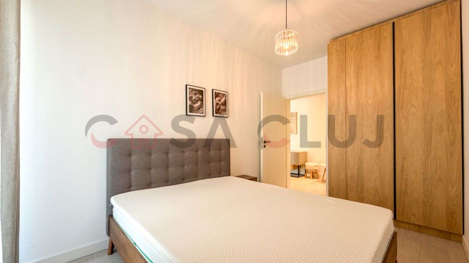 Apartament cu 3 camere, parcare subterana, zona Iulius Mall - Poză 10