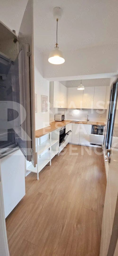Închiriere, apartament, 2 camere, Lujerului - bloc nou - Poză 4