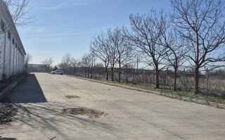 De inchiriat depozit logistic cu rafturi incluse, 2 rampe , Chitila - Poză 14