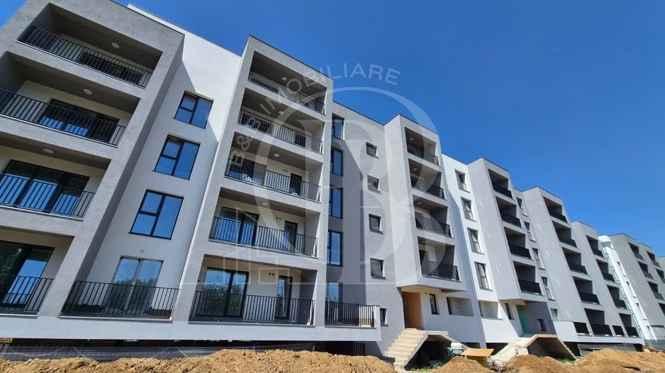 3 Camere cu terasa generoasa -Titan Pallady-Metrou Teclu - Poză 1