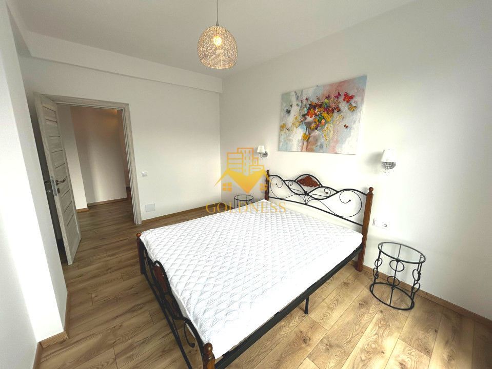 3 camere open space, Modern, parcare, Zona Cetatii, Floresti, Panemar - Poză 7