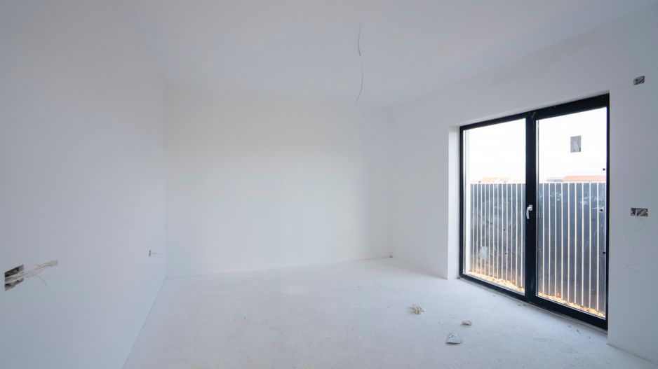 Casa noua cu 3 dormitoare 2 bai lângă inel metropolitan - Poză 3