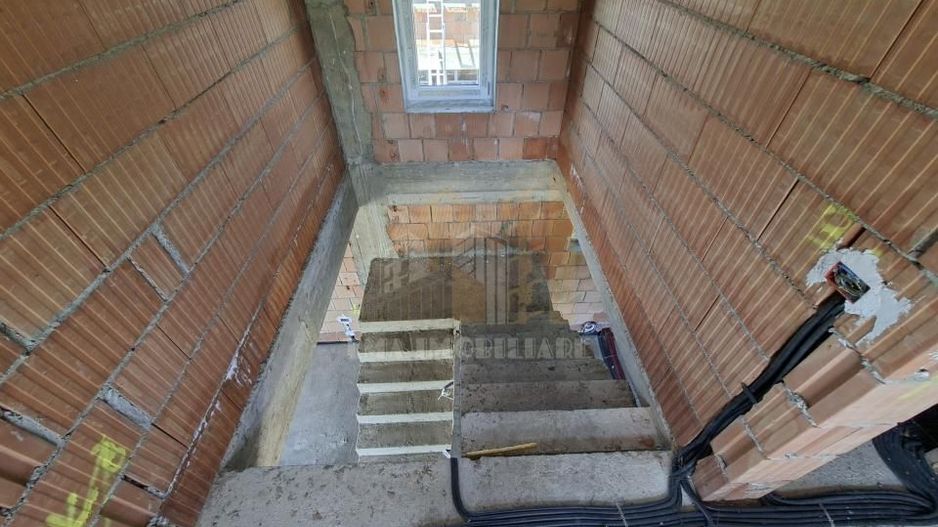 Casa individuala parter plus etaj Sanpetru Brasov zona Lempes - Poză 24