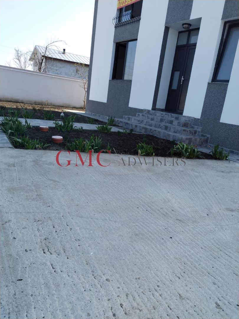 Casa P+1 teren 350mp Bragadiru - Poză 9