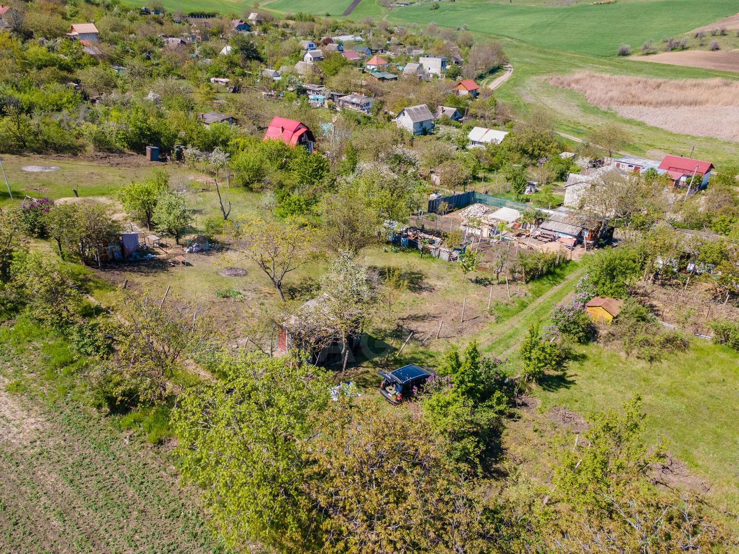 Vânzare, teren, 6 ari, Dobrogea-Sîngera. - Poză 6