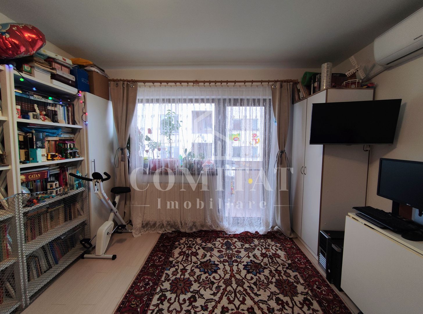 Apartament la cheie | 3 camere + 2 parcări | Cartierul Europa - Poză 3