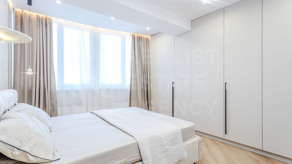 Vânzare, apartament 2 camere, 67.2 mp, str. Mihail Sadoveanu, Ciocana - Poză 6