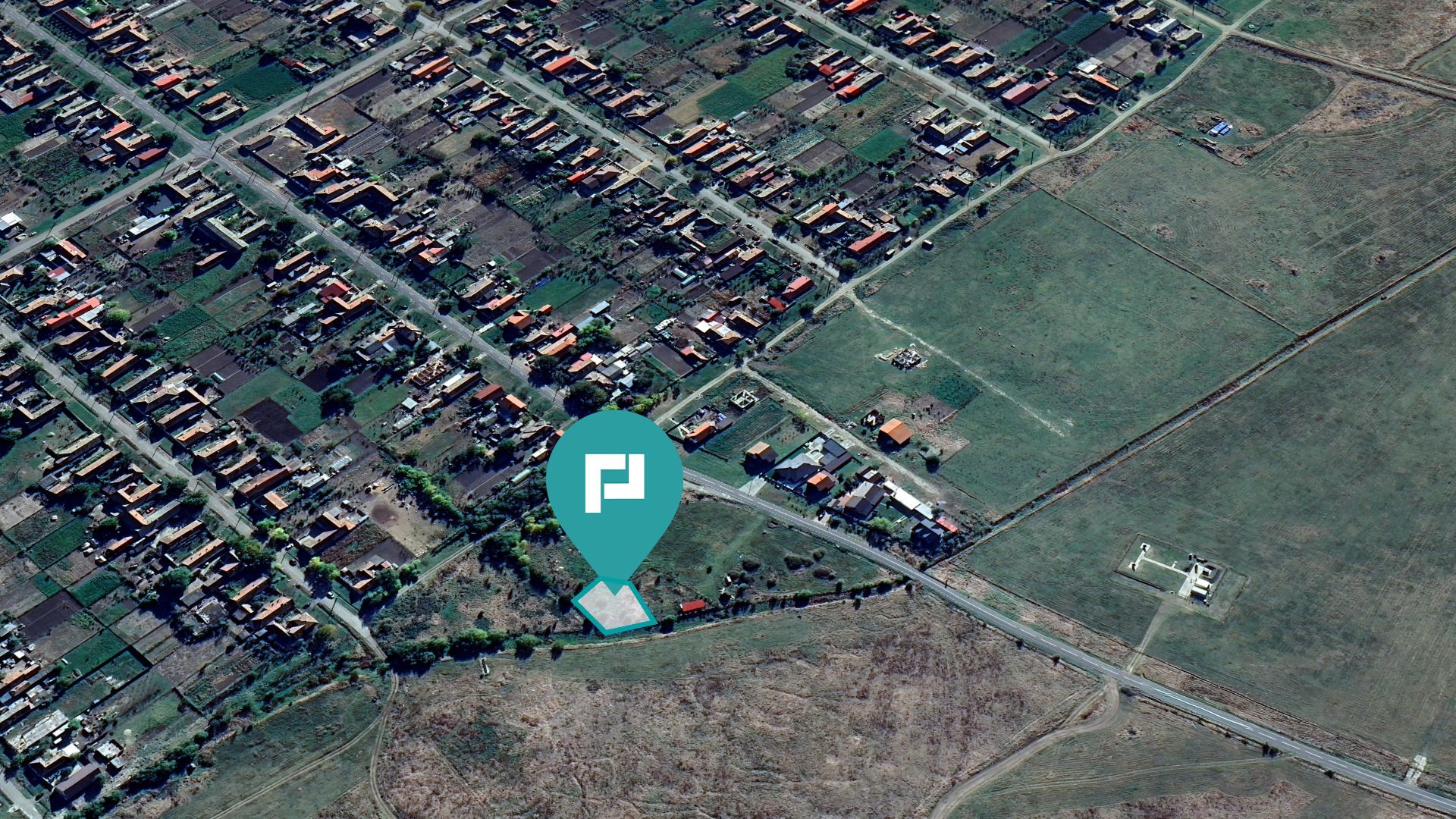 Teren intravilan la Variaș - 40 km de Timișoara - Poză 4