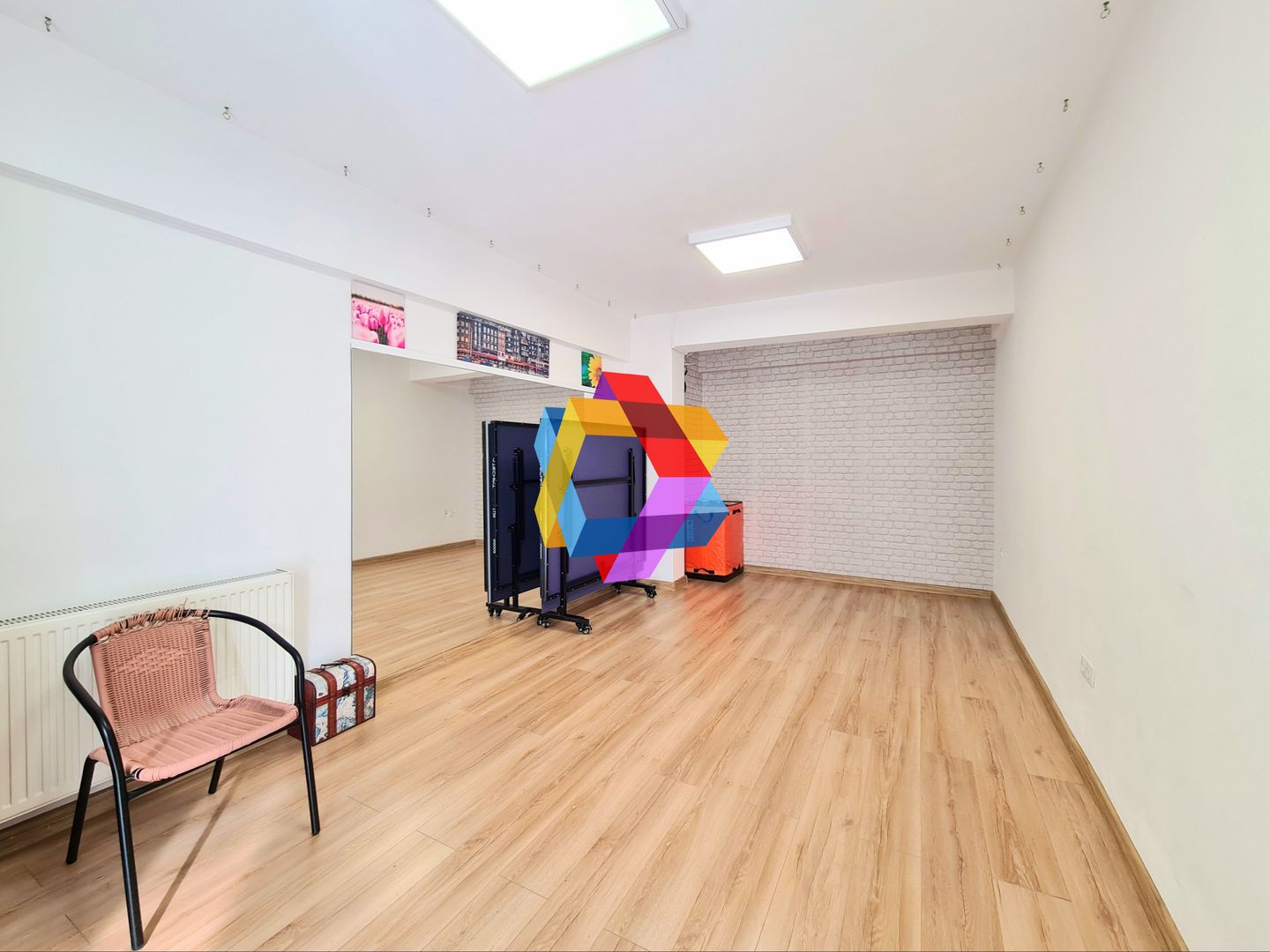 Spatiu comercial de închiriat  Brasov - 40 mp # spatii-comerciale-brasov.ro - Poză 3