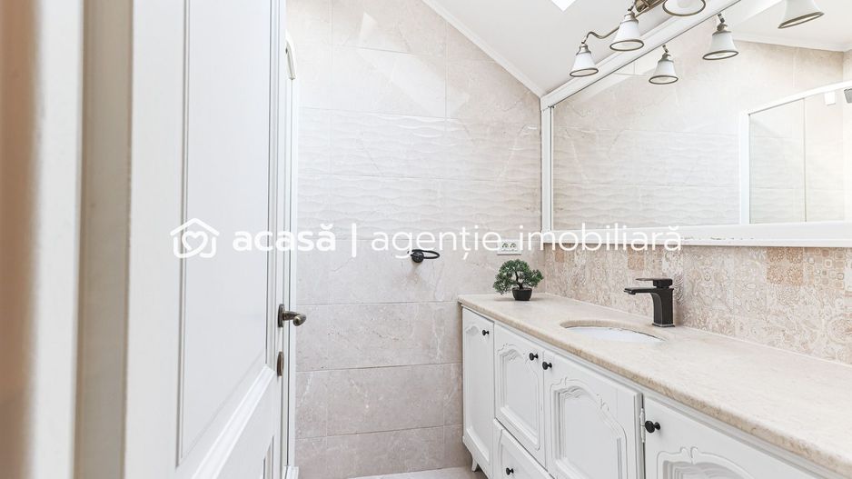 Casă premium în Subcetate, construcție nouă finisaje de lux Comision 0 - Poză 16