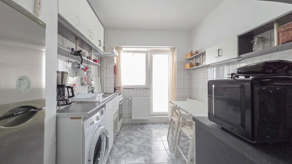 Iancului | 3 Camere Spațios | Metrou 10 min | COMISION 0% - Poză 16