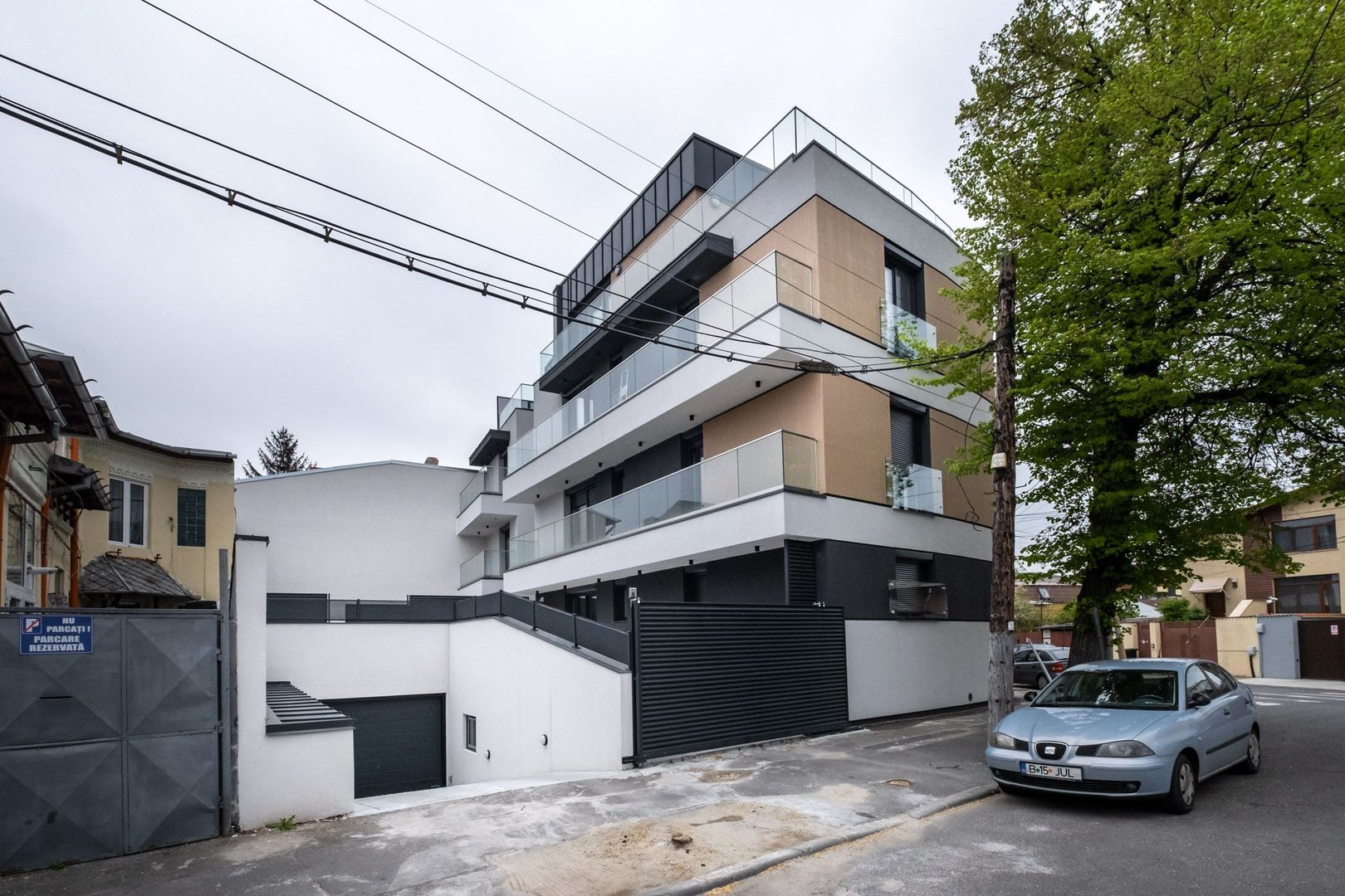 COMISION 0% - Apartament cu 3 camere Popa Nan - str. Ronda - imobil 2020 - Poză 24