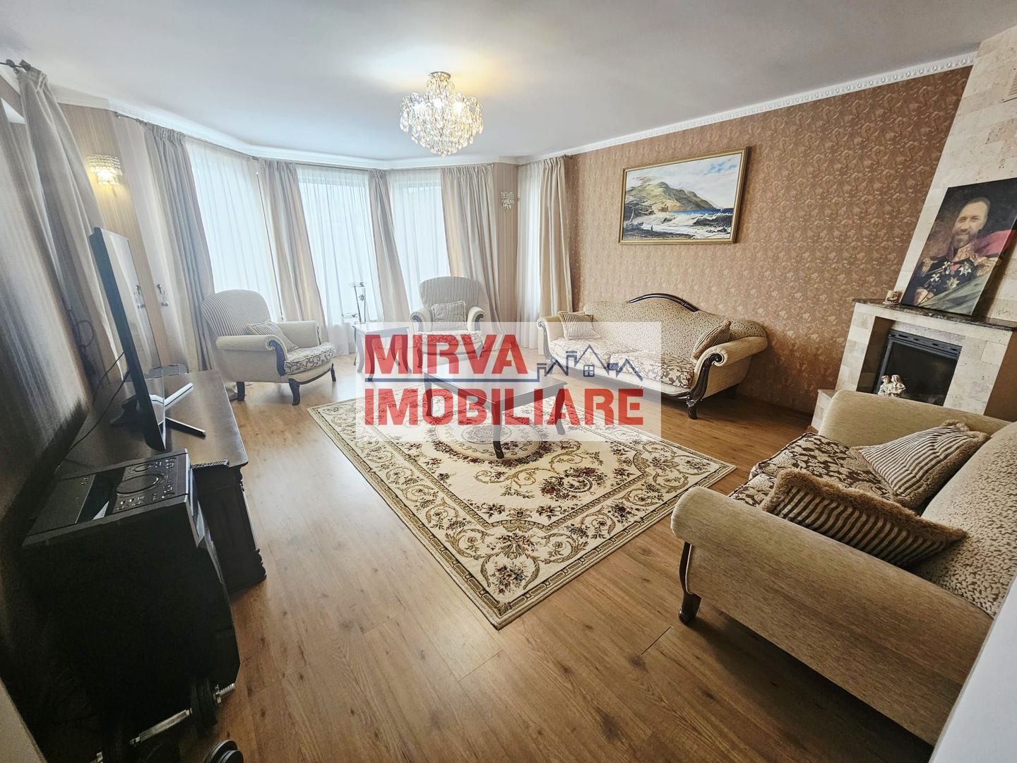 Vilă spațioasă Strejnicu S+P+1E+M, 8 camere, garaj, teren 595 mp - Poză 26