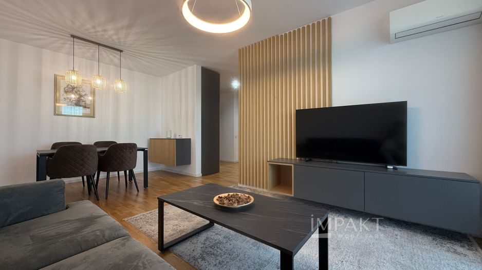 Apartament modern cu 2 camere decomandat langa Iulius Mall - Poză 2
